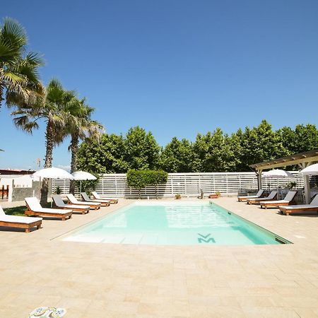 Villa Miramare Pontecagnano Faiano Exterior foto