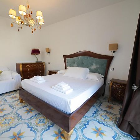 Villa Miramare Pontecagnano Faiano Exterior foto