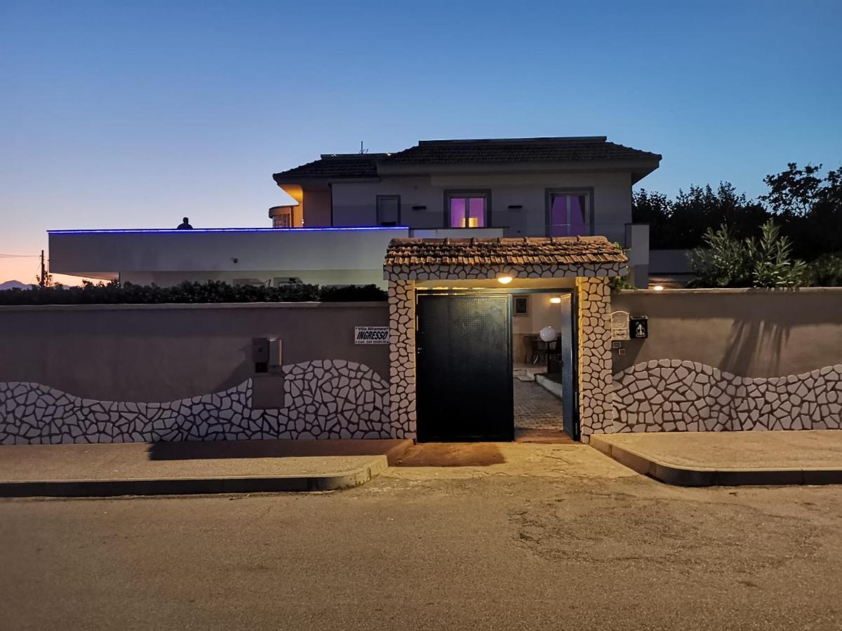 Villa Miramare Pontecagnano Faiano Exterior foto