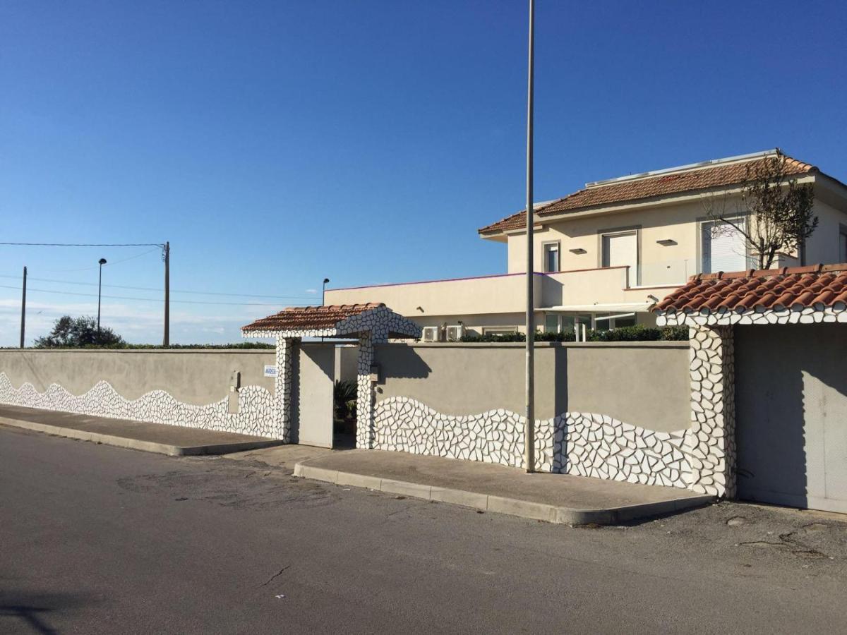 Villa Miramare Pontecagnano Faiano Exterior foto