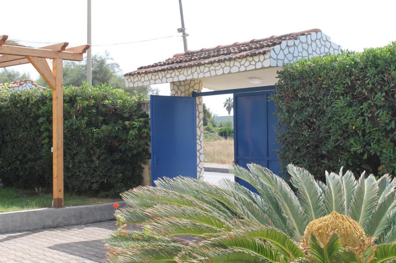 Villa Miramare Pontecagnano Faiano Exterior foto