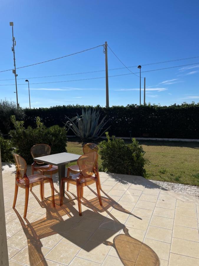 Villa Miramare Pontecagnano Faiano Exterior foto