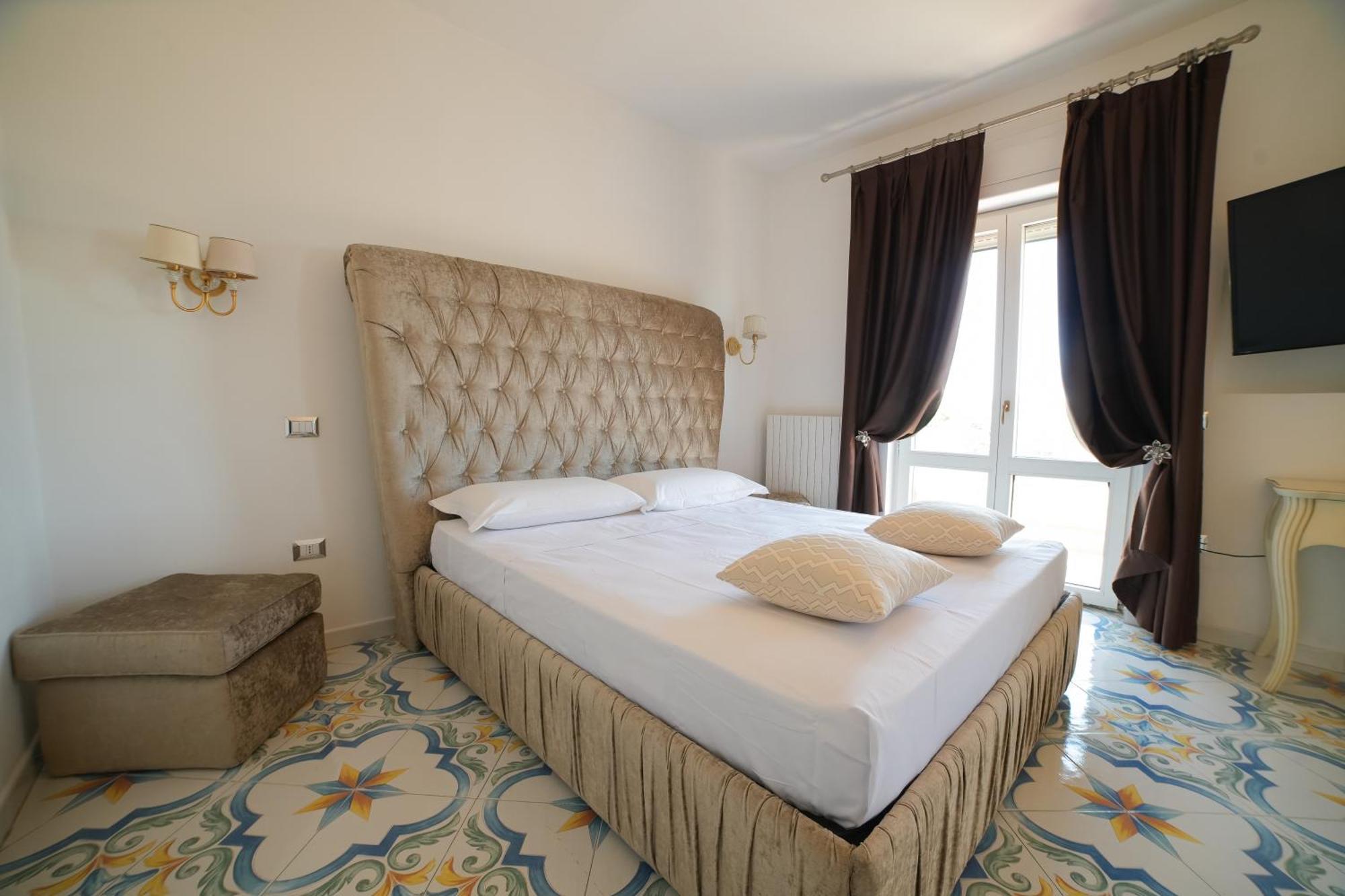 Villa Miramare Pontecagnano Faiano Exterior foto