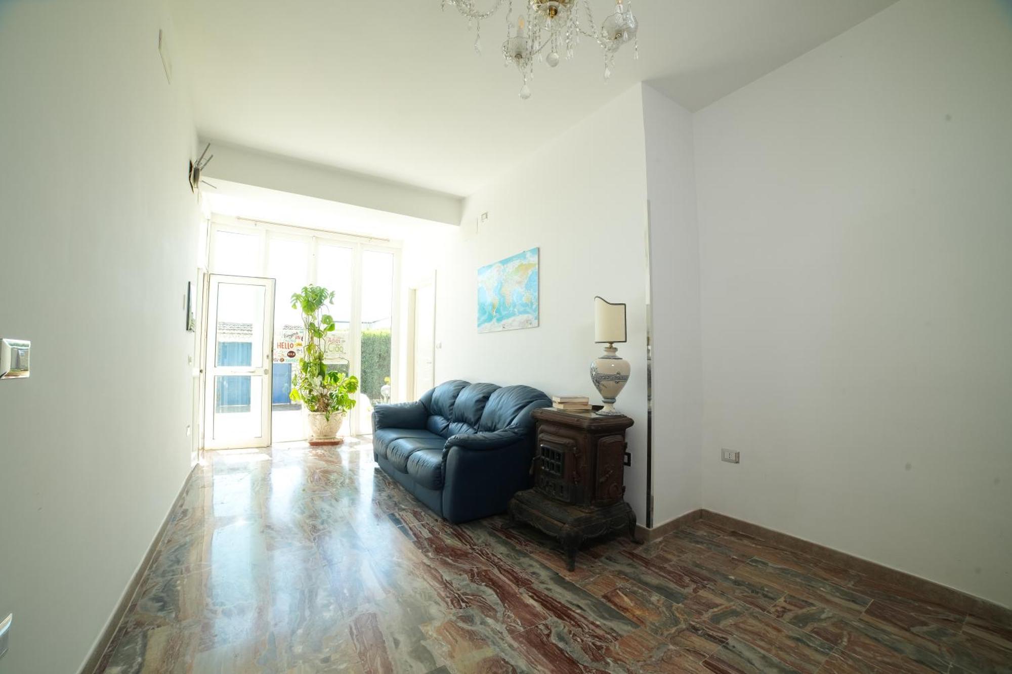 Villa Miramare Pontecagnano Faiano Exterior foto