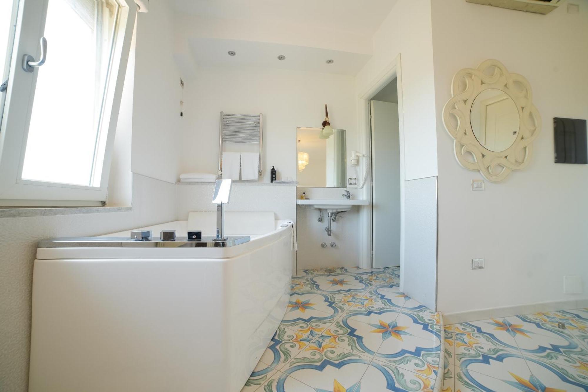 Villa Miramare Pontecagnano Faiano Exterior foto