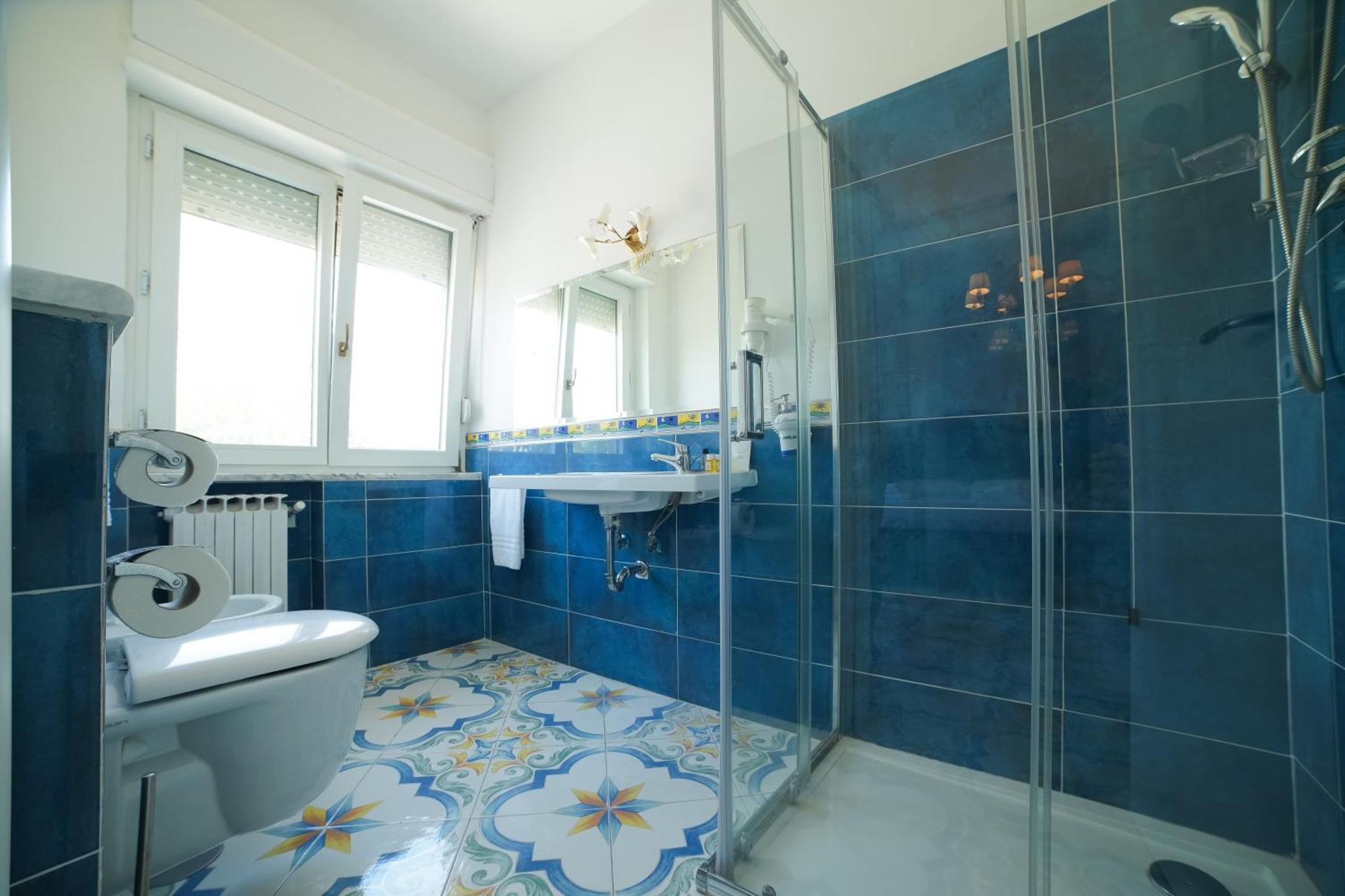 Villa Miramare Pontecagnano Faiano Exterior foto
