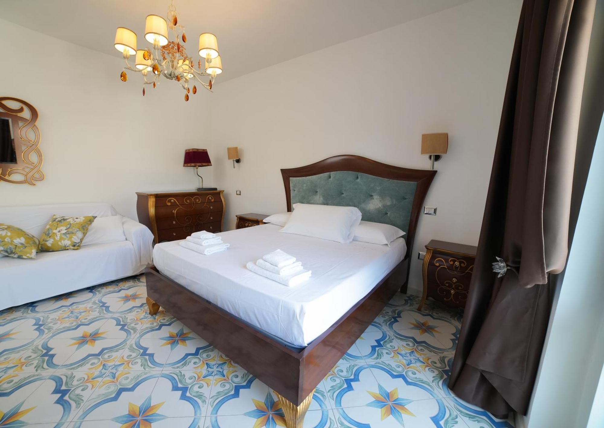 Villa Miramare Pontecagnano Faiano Exterior foto