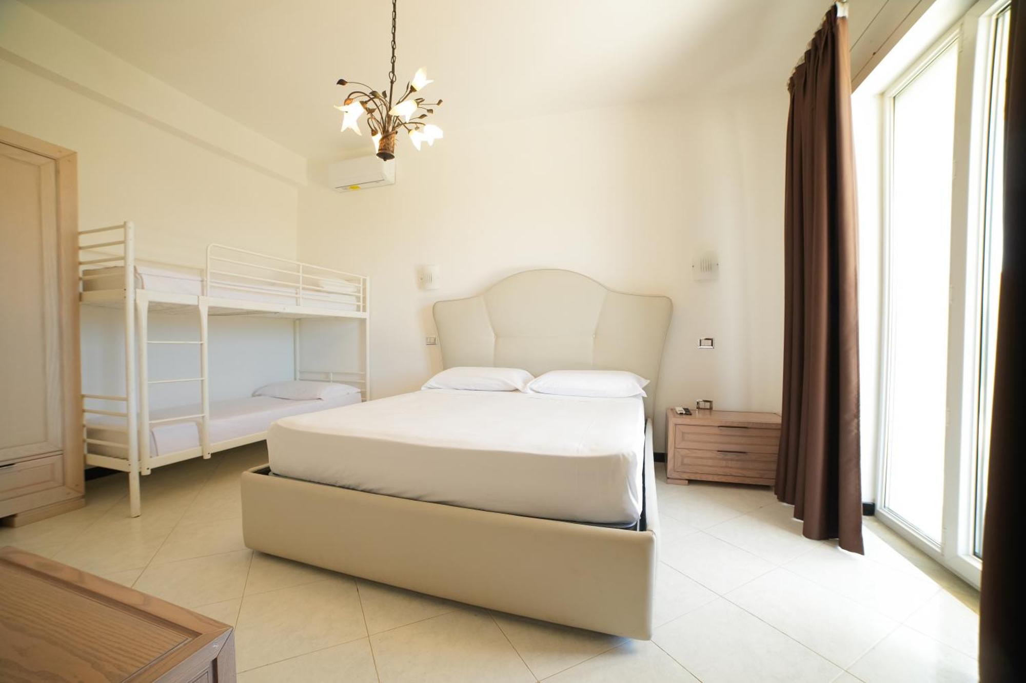 Villa Miramare Pontecagnano Faiano Exterior foto