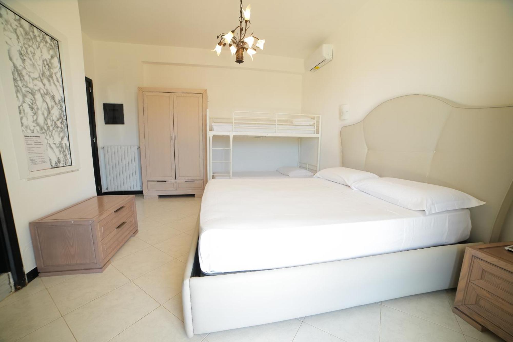Villa Miramare Pontecagnano Faiano Exterior foto