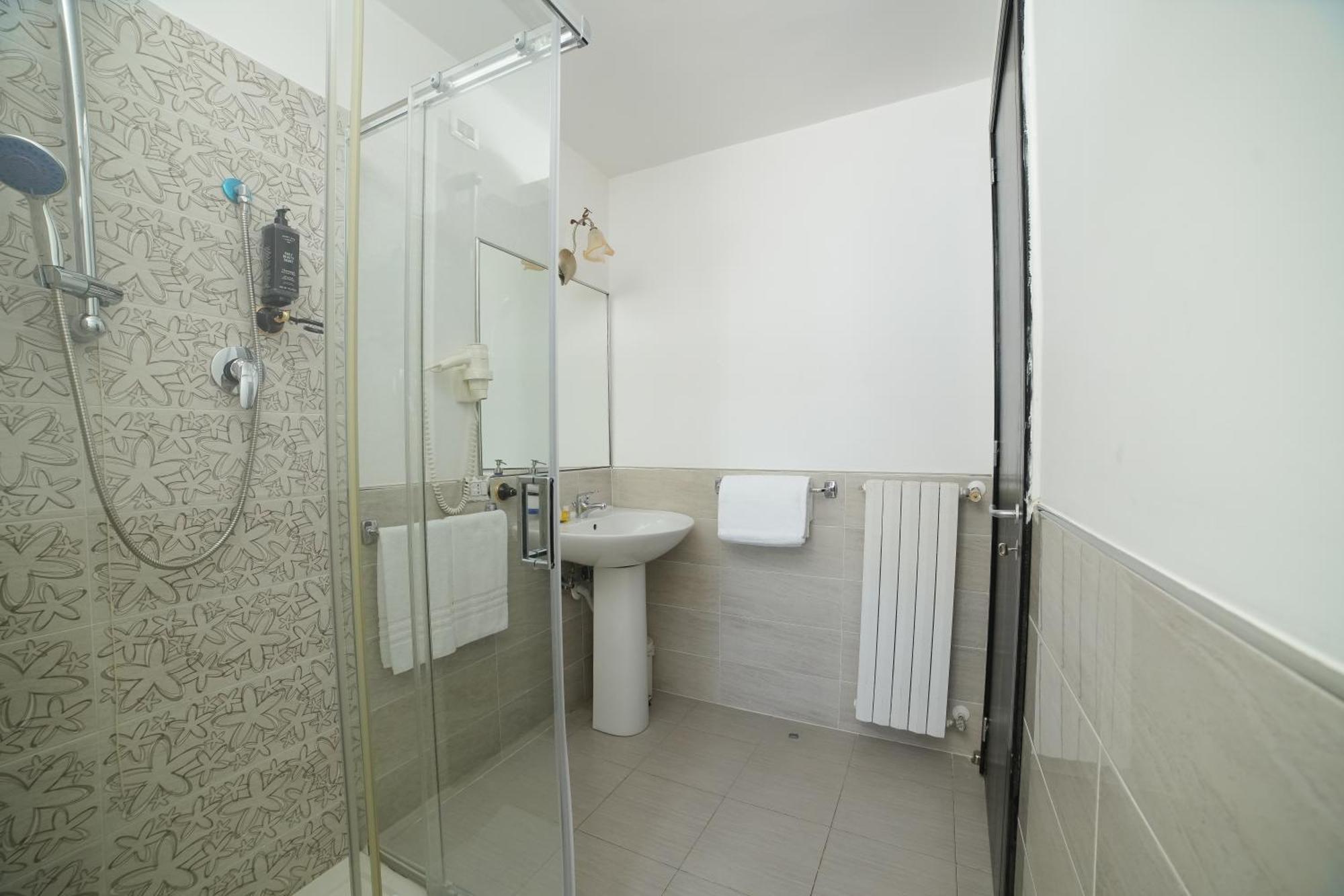 Villa Miramare Pontecagnano Faiano Exterior foto