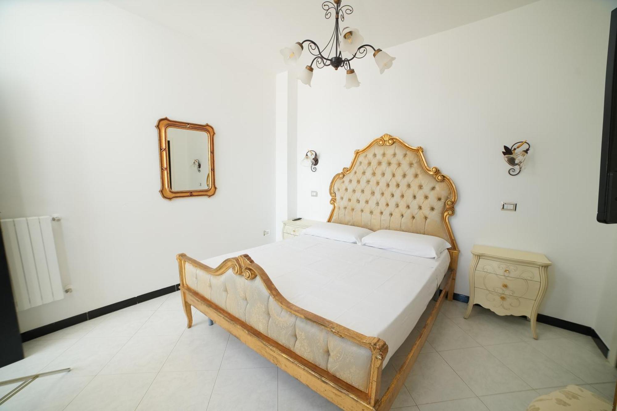 Villa Miramare Pontecagnano Faiano Exterior foto