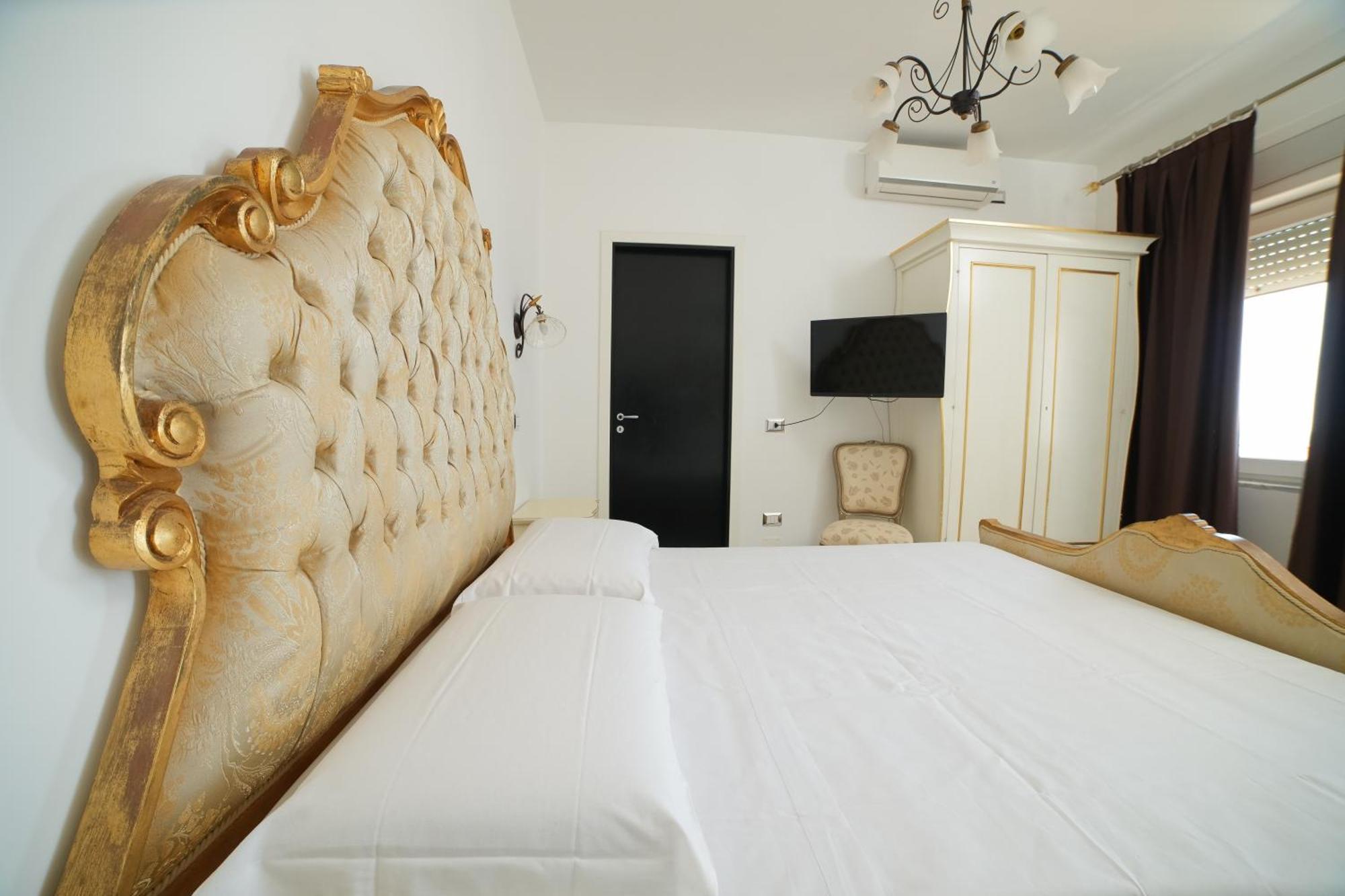 Villa Miramare Pontecagnano Faiano Exterior foto