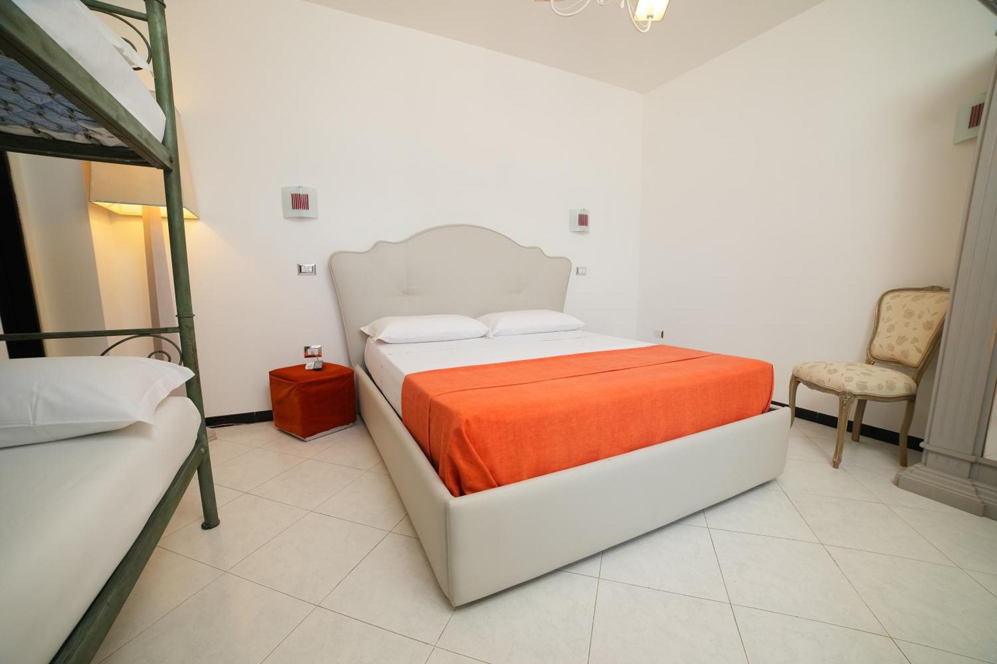 Villa Miramare Pontecagnano Faiano Exterior foto