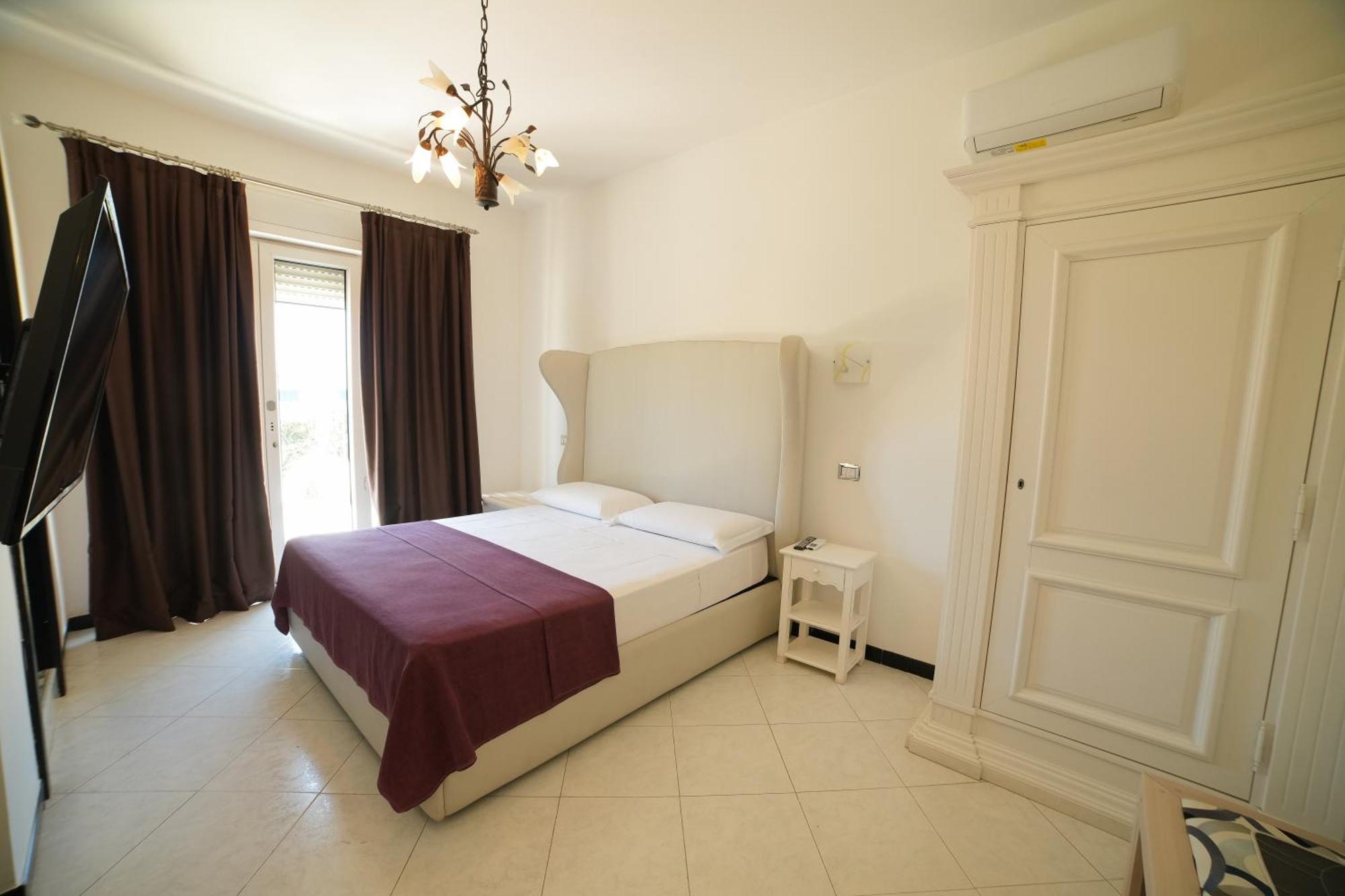 Villa Miramare Pontecagnano Faiano Exterior foto